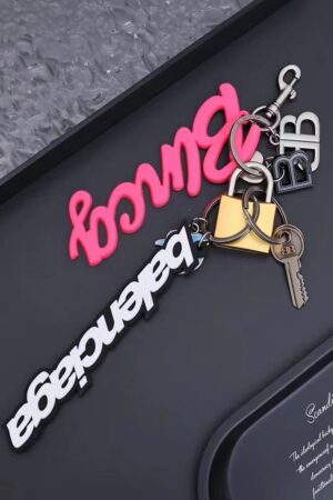 [발렌시아가] 키링