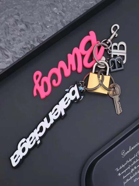 [발렌시아가] 키링