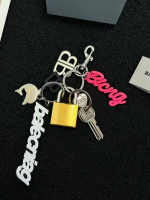 [발렌시아가] 키링
