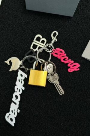 [발렌시아가] 키링