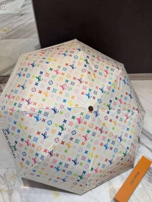 [루이비통] 2026 썸머 컬렉션 풀오토 자외선 차단 우양산 (2 COLOR)