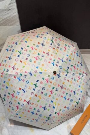 [루이비통] 2026 썸머 컬렉션 풀오토 자외선 차단 우양산 (2 COLOR)