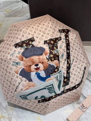 [루이비통] 2026 썸머 컬렉션 풀오토 자외선 차단 우양산 (3 COLOR)