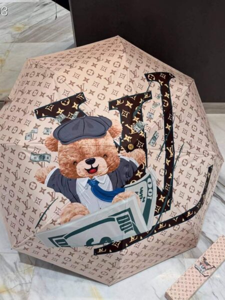 [루이비통] 2026 썸머 컬렉션 풀오토 자외선 차단 우양산 (3 COLOR)