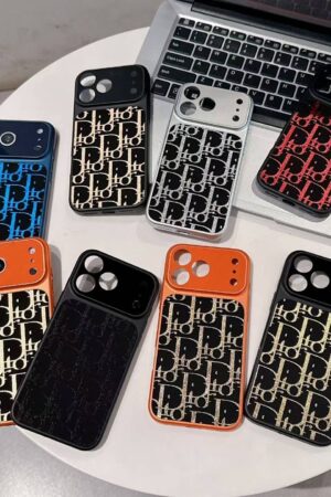 [디올] 2026 시즌 신상 아이폰 17 시리즈 전용 케이스 (8 COLOR)