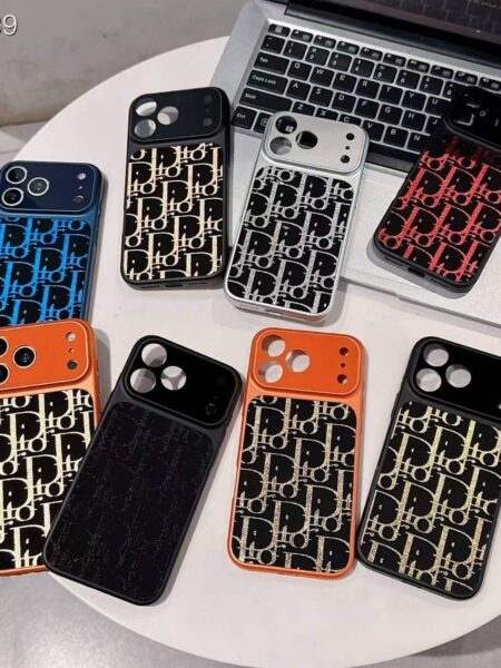 [디올] 2026 시즌 신상 아이폰 17 시리즈 전용 케이스 (8 COLOR)