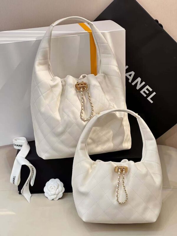 [샤넬] 크루즈 호보 핸드백 라지 (AS5976) (2 COLOR)