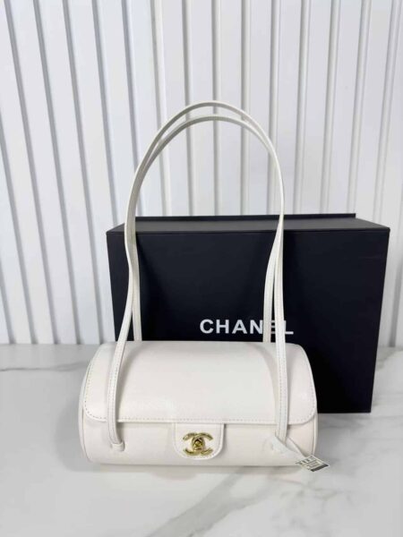 [샤넬] 26P 프레피코코 스몰 볼링백 / 제니백 (4 COLOR)