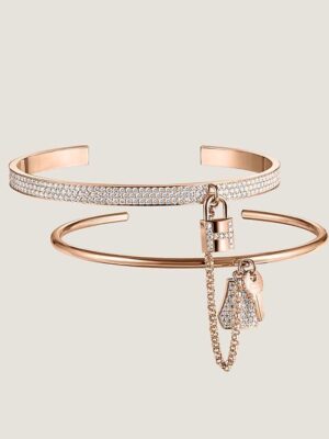 [에르메스] Kelly Cadenas 브레이슬릿 (2 COLORS)