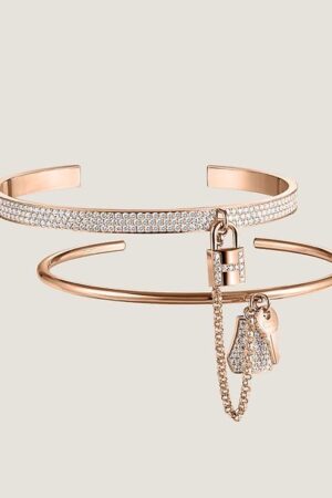 [에르메스] Kelly Cadenas 브레이슬릿 (2 COLORS)