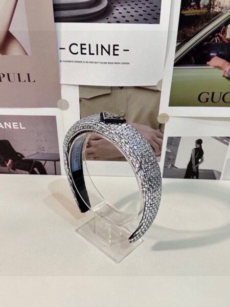 [프라다] 머리띠