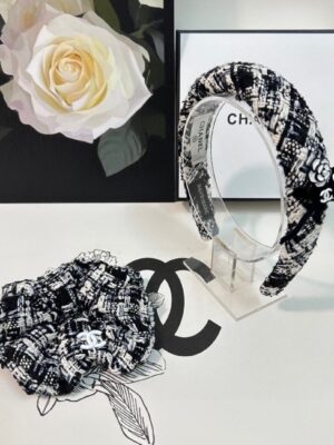 [샤넬] 머리띠