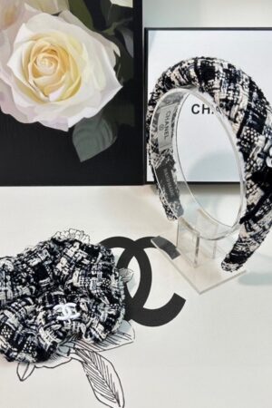 [샤넬] 머리띠
