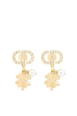 [디올] Petit CD Lucky Charms 귀걸이 E3713WOMCY