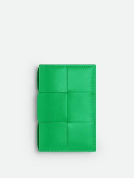 [보테가베네타] 카세트 플랩 카드 케이스 748053 (5 COLORS)