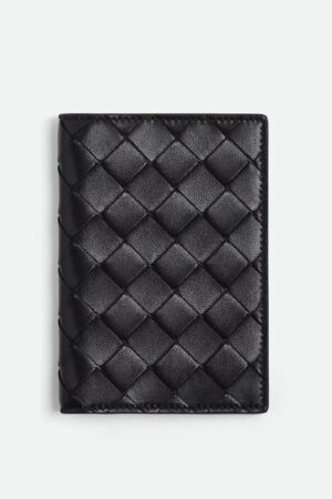 [보테가베네타] 인트레치아토 여권 케이스 749954 (4 COLORS)