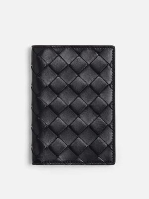 [보테가베네타] 인트레치아토 여권 케이스 749954 (4 COLORS)