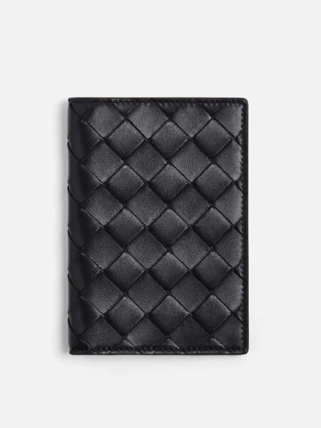 [보테가베네타] 인트레치아토 여권 케이스 749954 (4 COLORS)