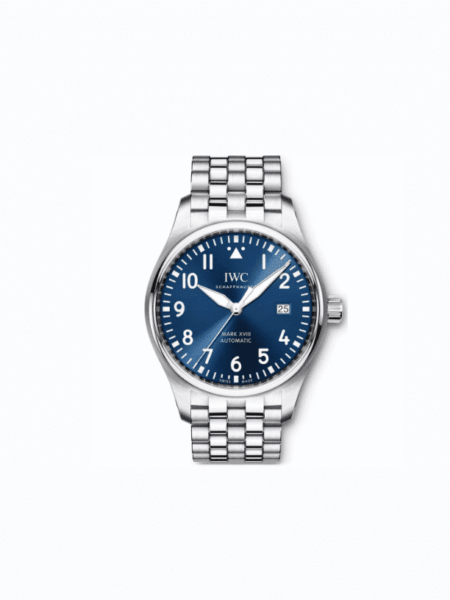 [IWC] 파일럿 워치 마크 XVIII W327015 40mm