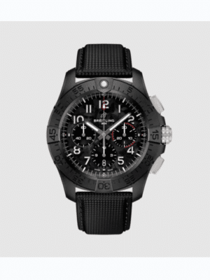 [브라이틀링] 어벤져 B01 크로노그래프 나이트 미션 44mm SB0147101B