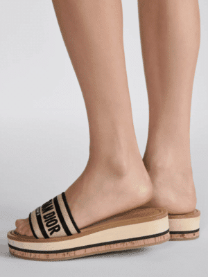 [디올] Dway 플랫폼 뮬 KCO052ECJ_S900