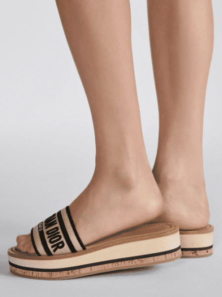 [디올] Dway 플랫폼 뮬 KCO052ECJ_S900