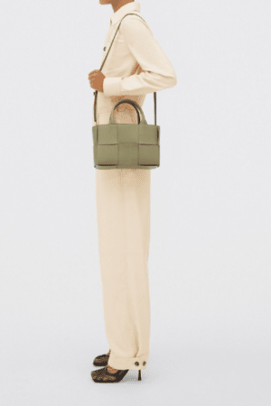 [보테가베네타] 미니 아르코 토트백 709337 (5 Colors)