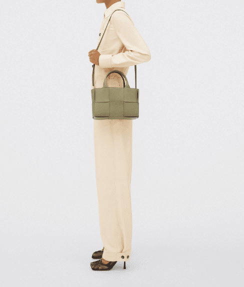 [보테가베네타] 미니 아르코 토트백 709337 (5 Colors)