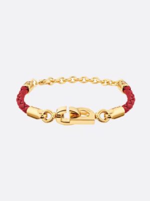 [디올] CD 락 브레이슬릿