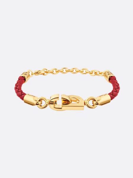 [디올] CD 락 브레이슬릿