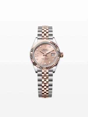 [롤렉스] 레이디-데이트저스트 28mm 279171