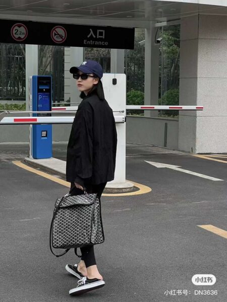 [고야드] 생레제르 백팩 블랙