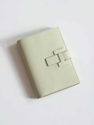 [에르메스] 뉴 H 파상트 컴팩트 지갑 Epsom – CRAIE