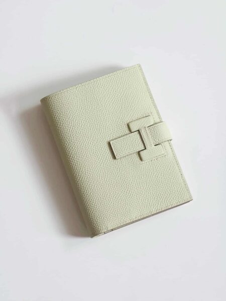 [에르메스] 뉴 H 파상트 컴팩트 지갑 Epsom – CRAIE