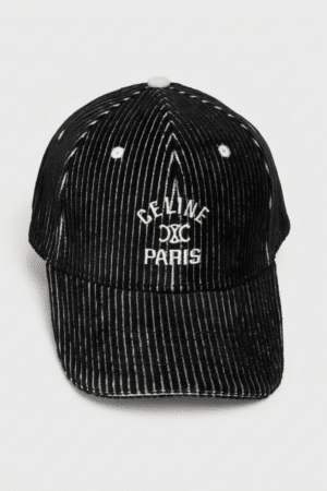 [셀린느] 베이스볼 캡 (2 COLORS)