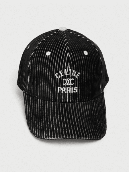 [셀린느] 베이스볼 캡 (2 COLORS)