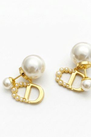 [디올] Dior Tribales 귀걸이 E3651WOMRS