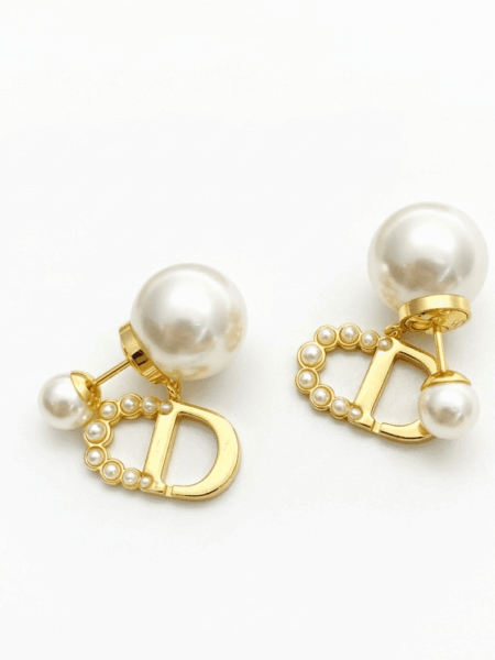 [디올] Dior Tribales 귀걸이 E3651WOMRS