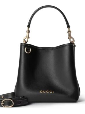 [구찌] GG 엠블럼 미니 버킷백 ‎815118