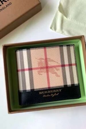 [버버리] 반지갑