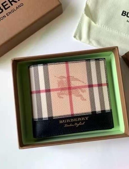 [버버리] 반지갑