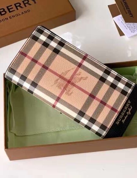 [버버리] 장지갑
