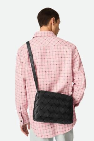 [보테가베네타] 디아고 라지 크로스백