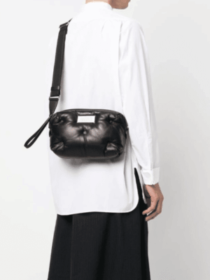 [메종마르지엘라] 글램 슬램 카메라백