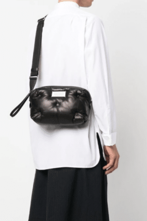 [메종마르지엘라] 글램 슬램 카메라백