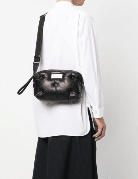 [메종마르지엘라] 글램 슬램 카메라백