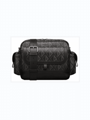 [디올] 다이아몬드 힛더로드 메신저 크로스백 1ESPO063CDP