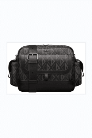 [디올] 다이아몬드 힛더로드 메신저 크로스백 1ESPO063CDP