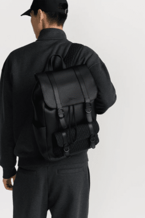 [디올] Dior Daily 플랩 백팩 1ESBA246YNU