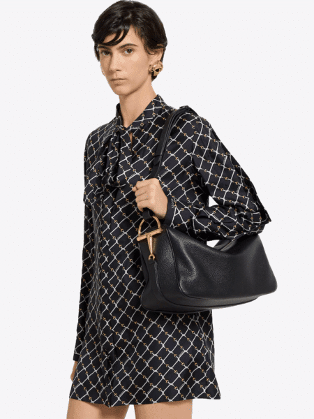 [구찌] 하프 홀스빗 라지 숄더백 862530